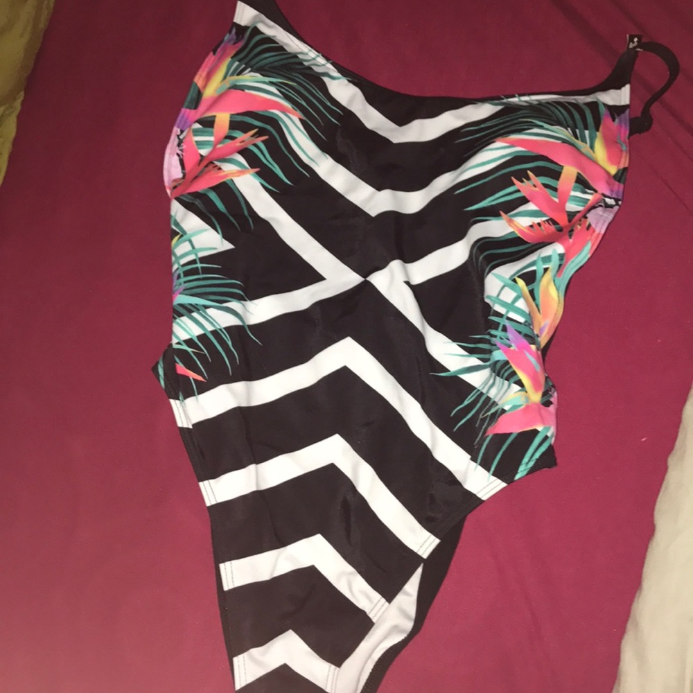 One Piece Swimsuit